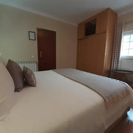 Bed & Breakfast Alfatima Manteigas