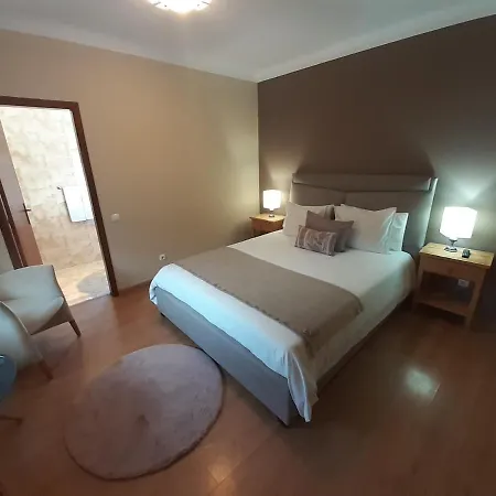 Bed & Breakfast Alfatima Manteigas