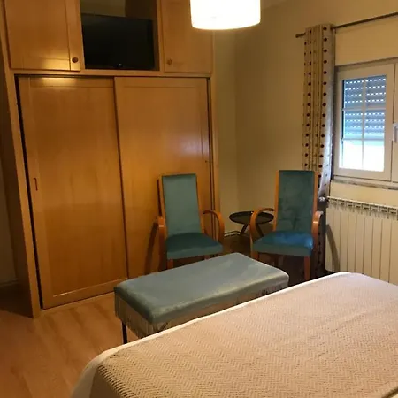 Nocleg ze śniadaniem Alfatima Manteigas