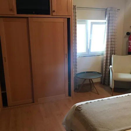 Nocleg ze śniadaniem Alfatima Manteigas