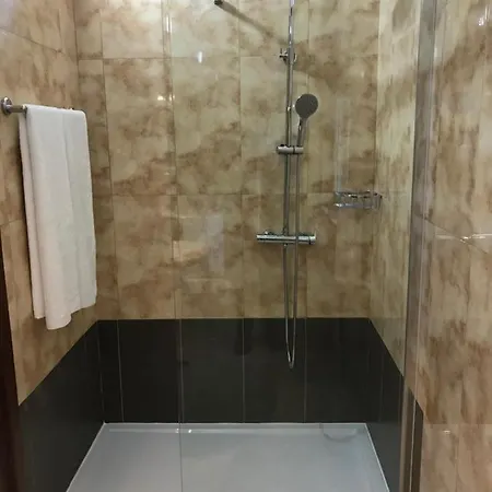 Bed & Breakfast Alfatima Manteigas