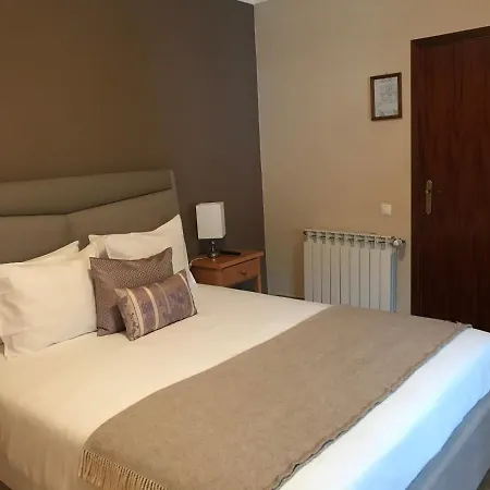 Alfatima Bed & Breakfast Manteigas