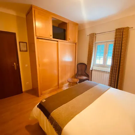 Bed & Breakfast Alfatima Manteigas