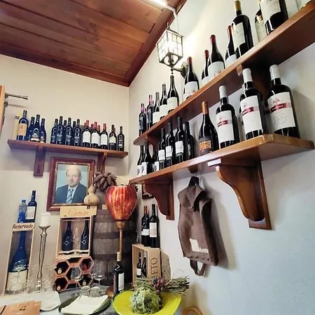 Bed & Breakfast Alfatima Manteigas