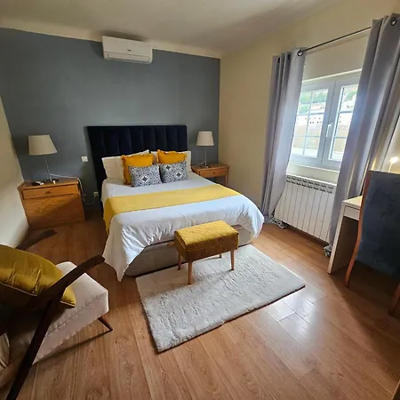 Alfatima 4* Manteigas