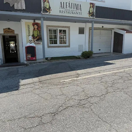 Alfatima 4* Manteigas