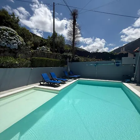 Bed & Breakfast Alfatima Manteigas