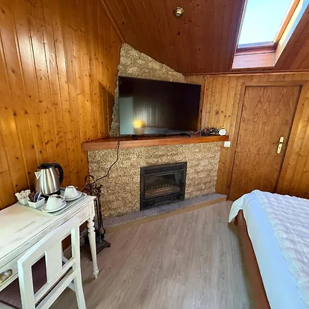 Alfatima Bed & Breakfast Manteigas