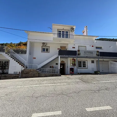 Bed & Breakfast Alfatima Manteigas