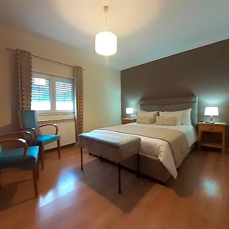 Nocleg ze śniadaniem Alfatima 4*