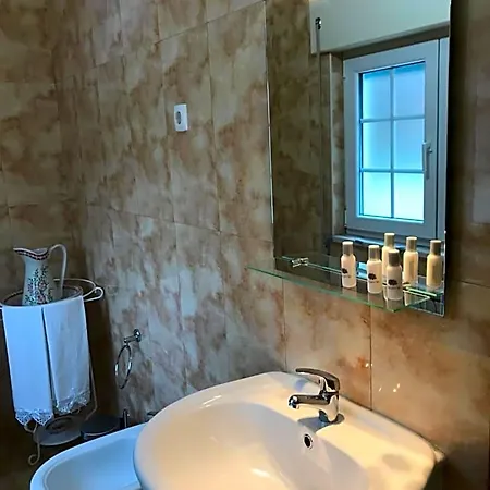 Alfatima Bed & Breakfast Manteigas