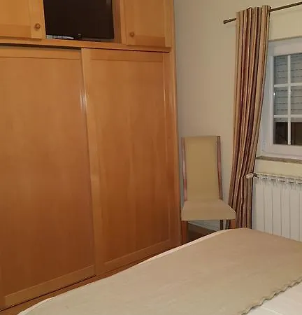 Nocleg ze śniadaniem Alfatima 4*