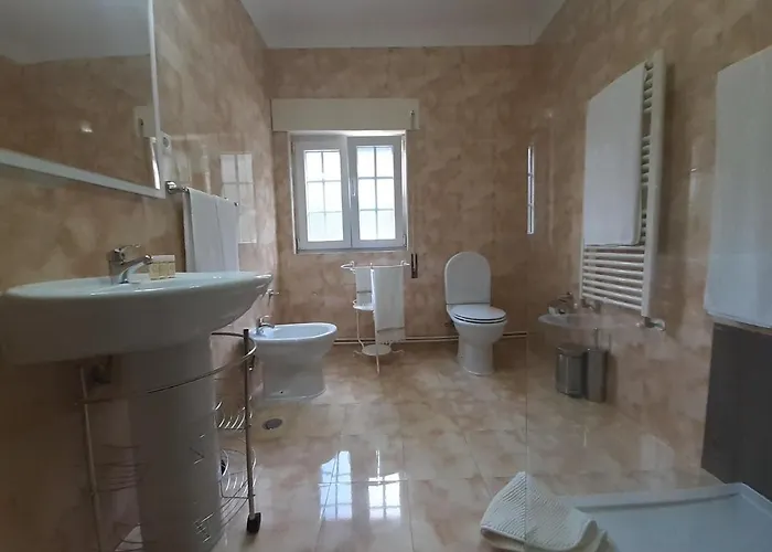 Bed & Breakfast Alfatima Manteigas