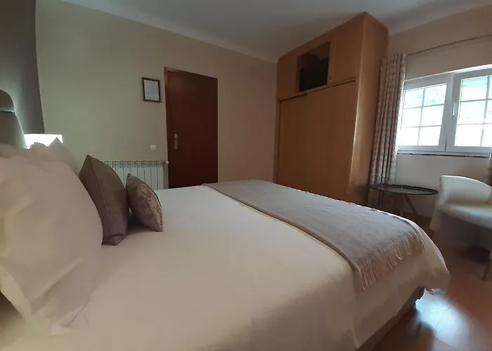 Bed & Breakfast Alfatima Manteigas