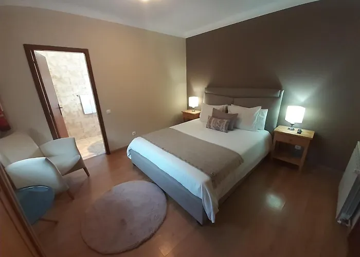 Bed & Breakfast Alfatima Manteigas