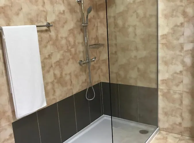 Bed & Breakfast Alfatima Manteigas