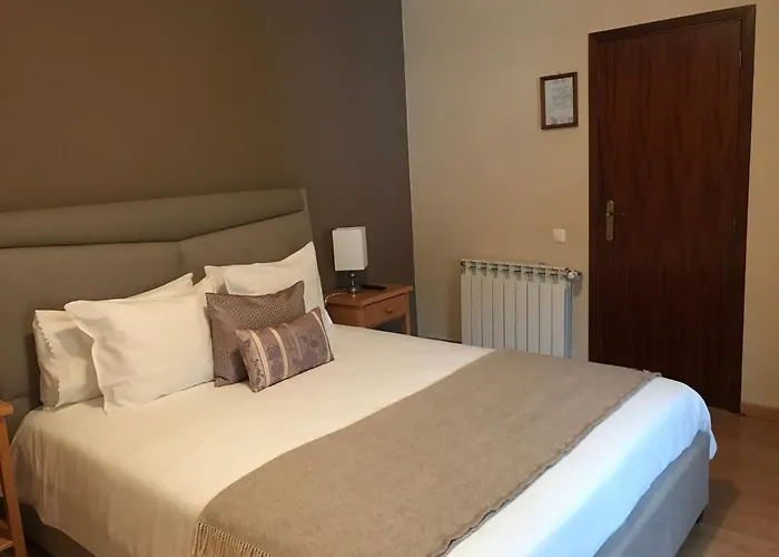 Alfatima Bed & Breakfast Manteigas