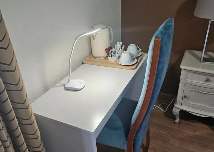 Alfatima Bed & Breakfast Manteigas