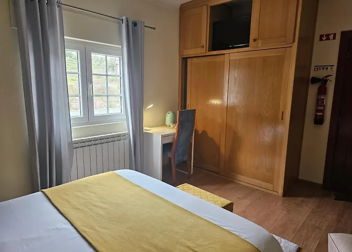 Bed & Breakfast Alfatima Manteigas