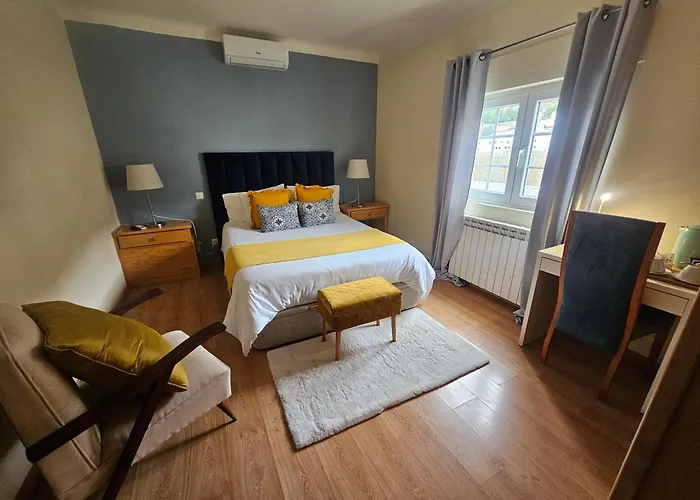 Alfatima 4* Manteigas