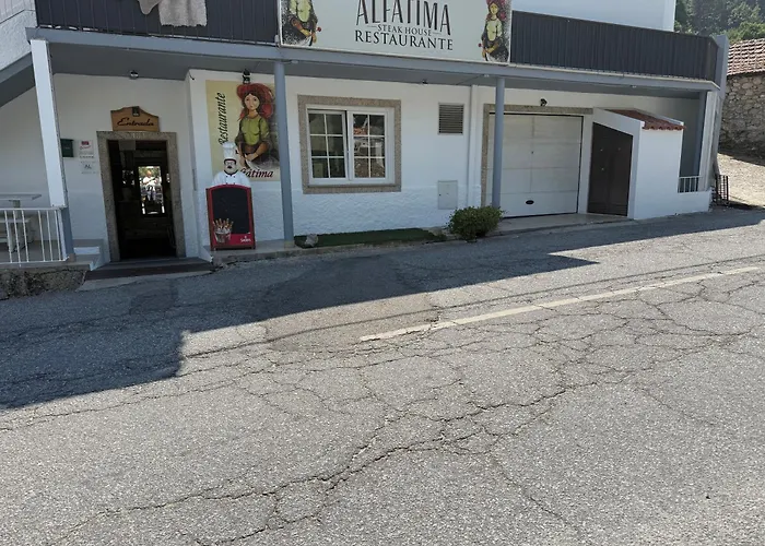 Alfatima 4* Manteigas