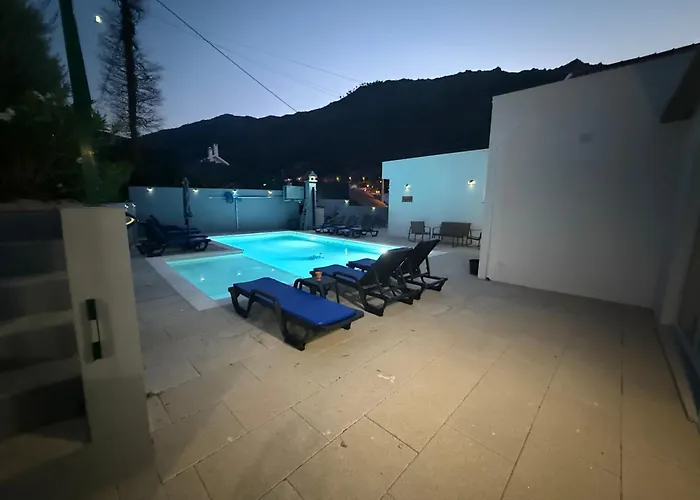 ベッド・アンド・ブレックファスト Alfatima