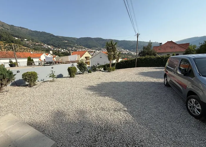 Alfatima ベッド・アンド・ブレックファスト マンテイガス