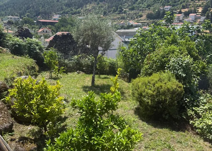 Alfatima Bed & Breakfast Manteigas