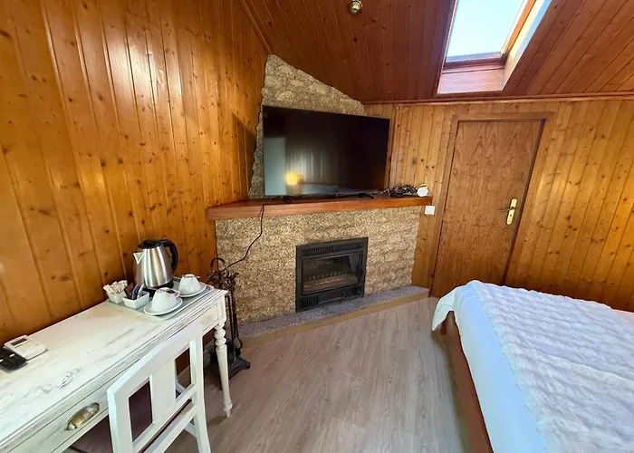 Alfatima Bed & Breakfast Manteigas