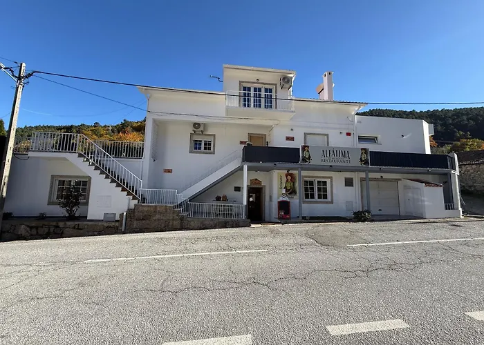 ベッド・アンド・ブレックファスト Alfatima マンテイガス